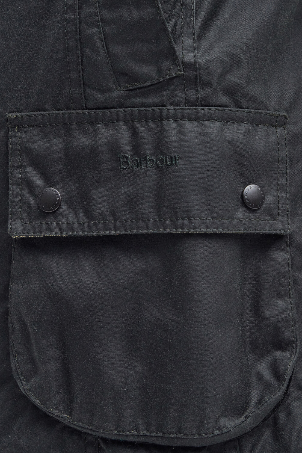 Barbour Beadnell Yağlı Ceket SG91 Sage