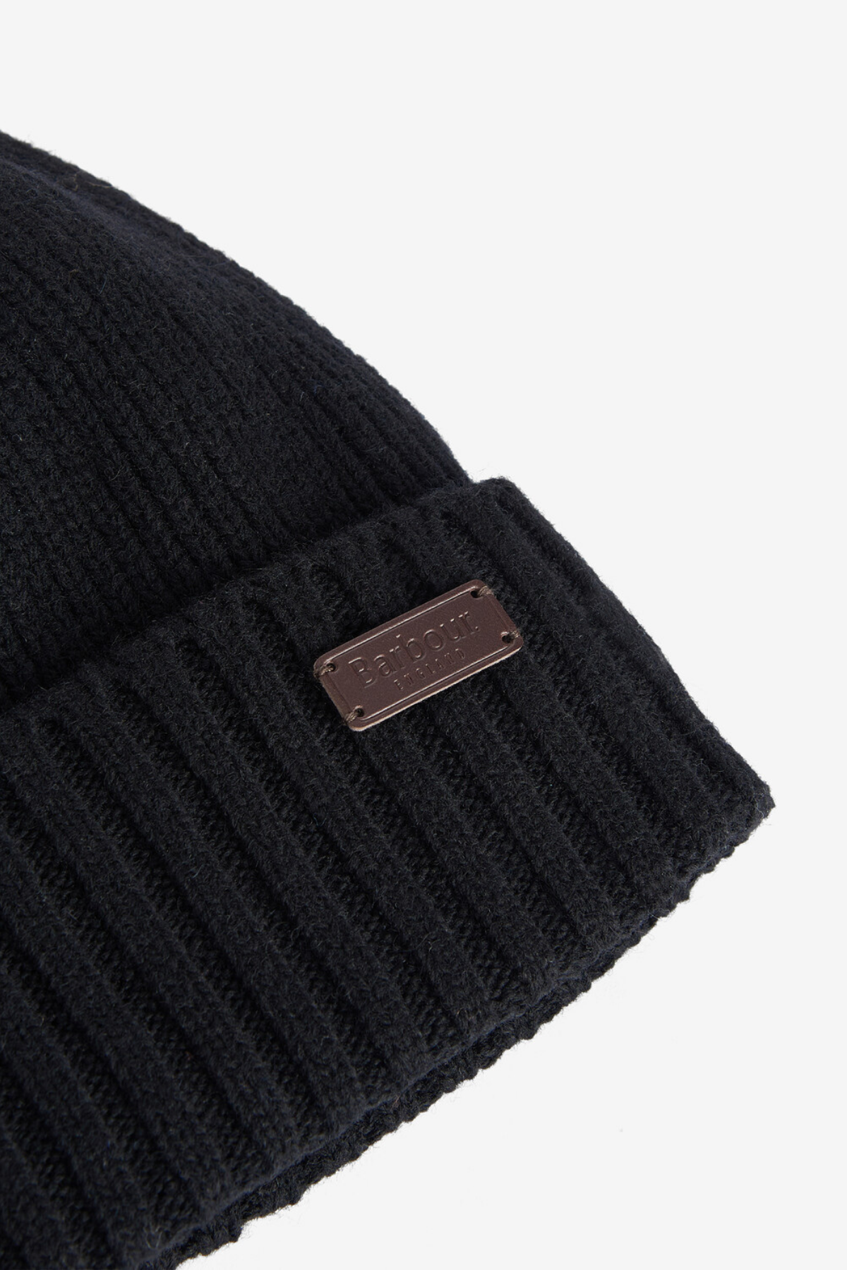 Barbour Beanie Carlton Bere BK11 Black