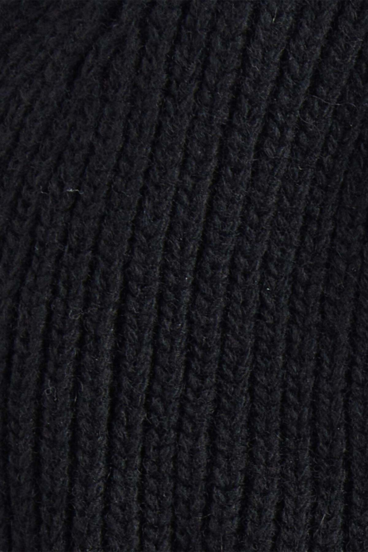 Barbour Beanie Carlton Bere BK11 Black