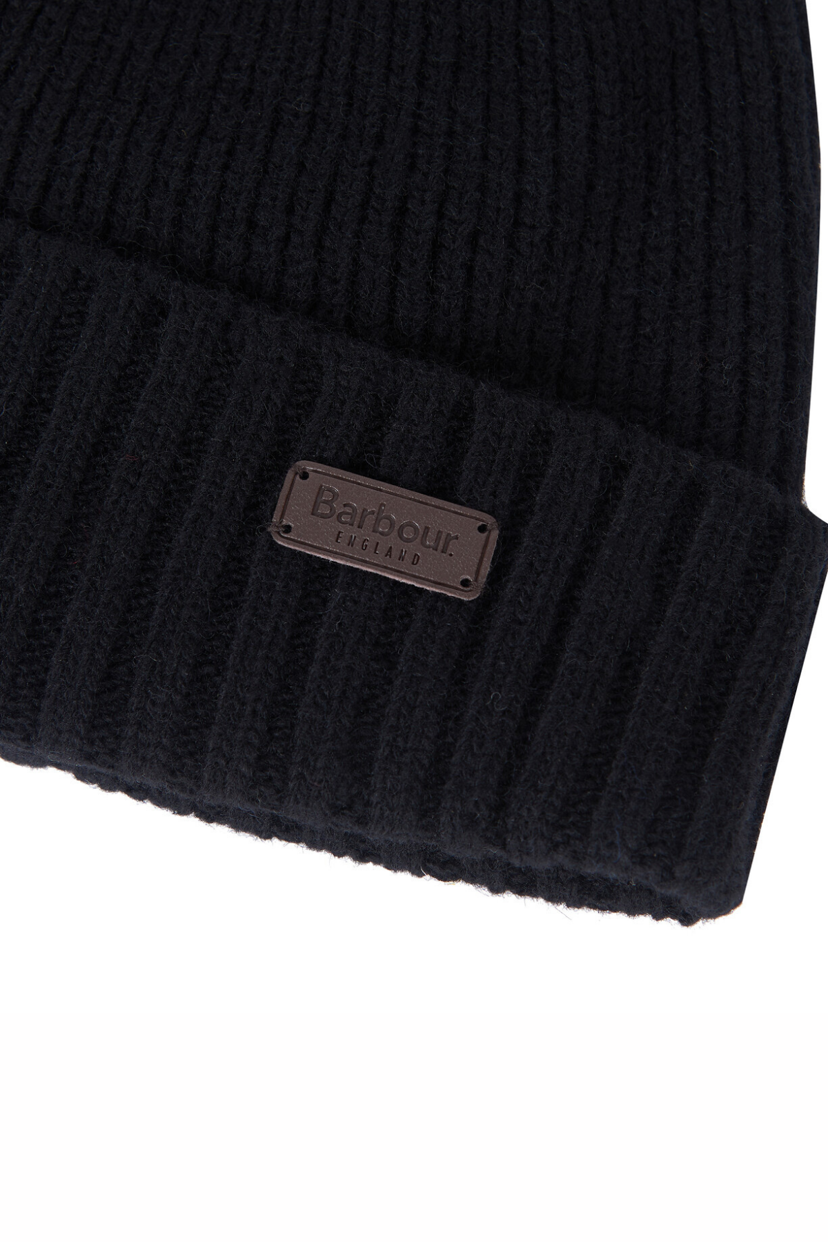 Barbour Beanie Carlton Bere BK11 Black