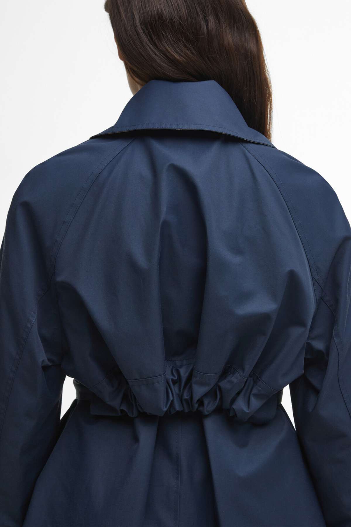 Barbour Beatrix Showerproof Ceket NY71 Navy-Dress