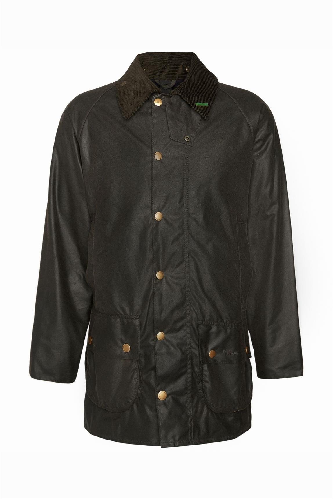 Barbour Beaufort 40 Unisex Yağlı Ceket OL71 Olive