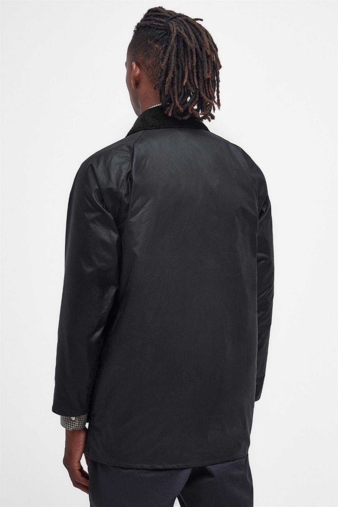Barbour Beaufort 40 Yağlı Ceket SG51 Sage