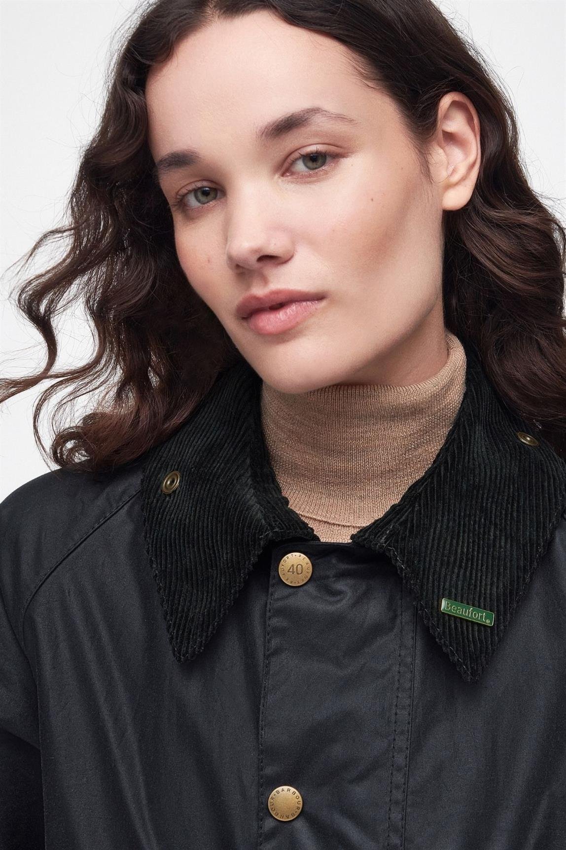 Barbour Beaufort 40 Yağlı Ceket SG51 Sage