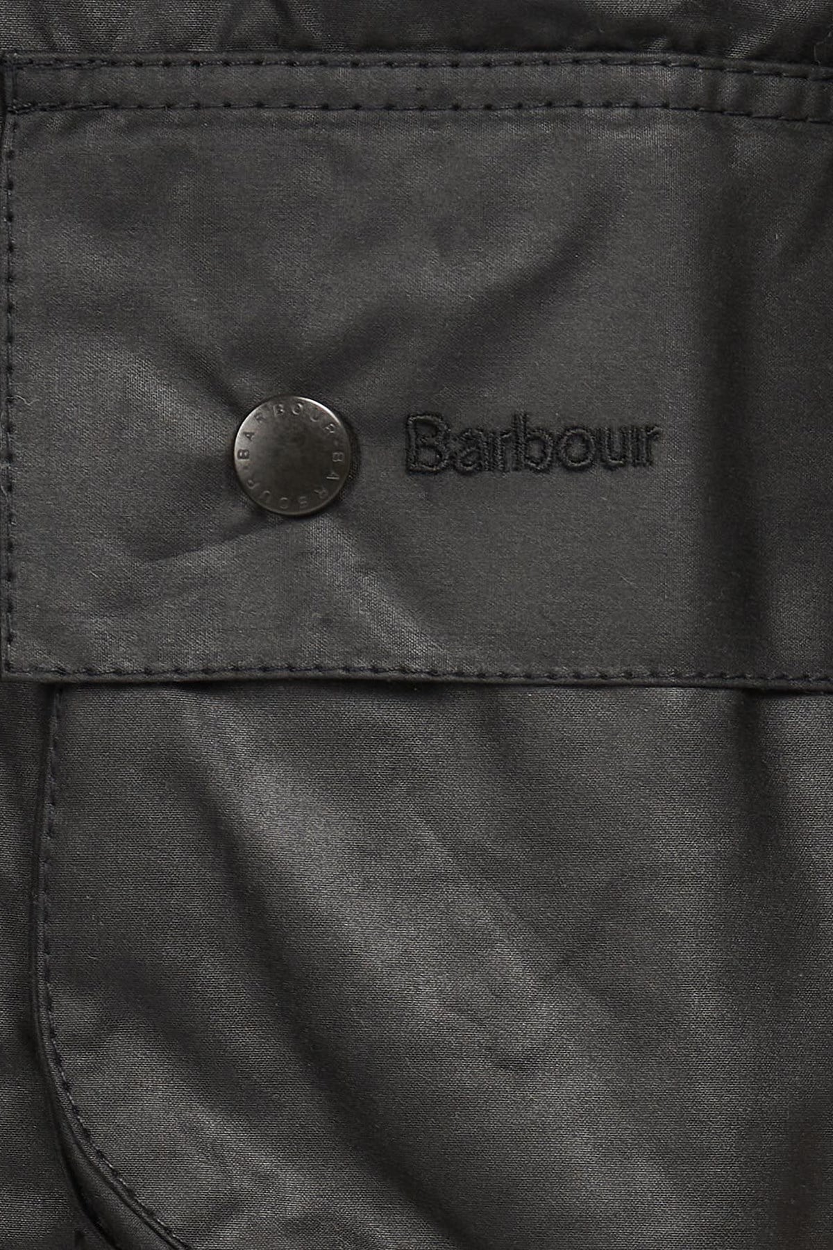 Barbour Beaufort Yağlı Ceket BK91 Black