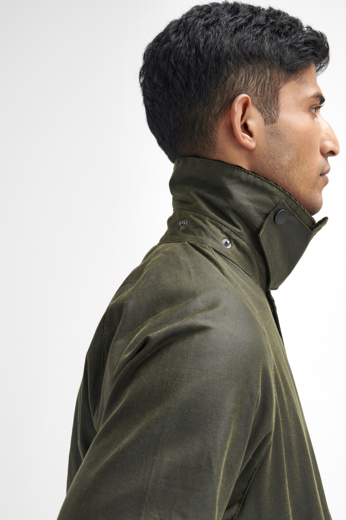 Barbour Beaufort Yağlı Ceket OL99 Archive Olive