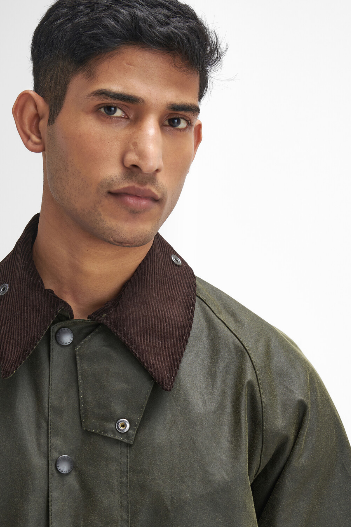Barbour Beaufort Yağlı Ceket OL99 Archive Olive
