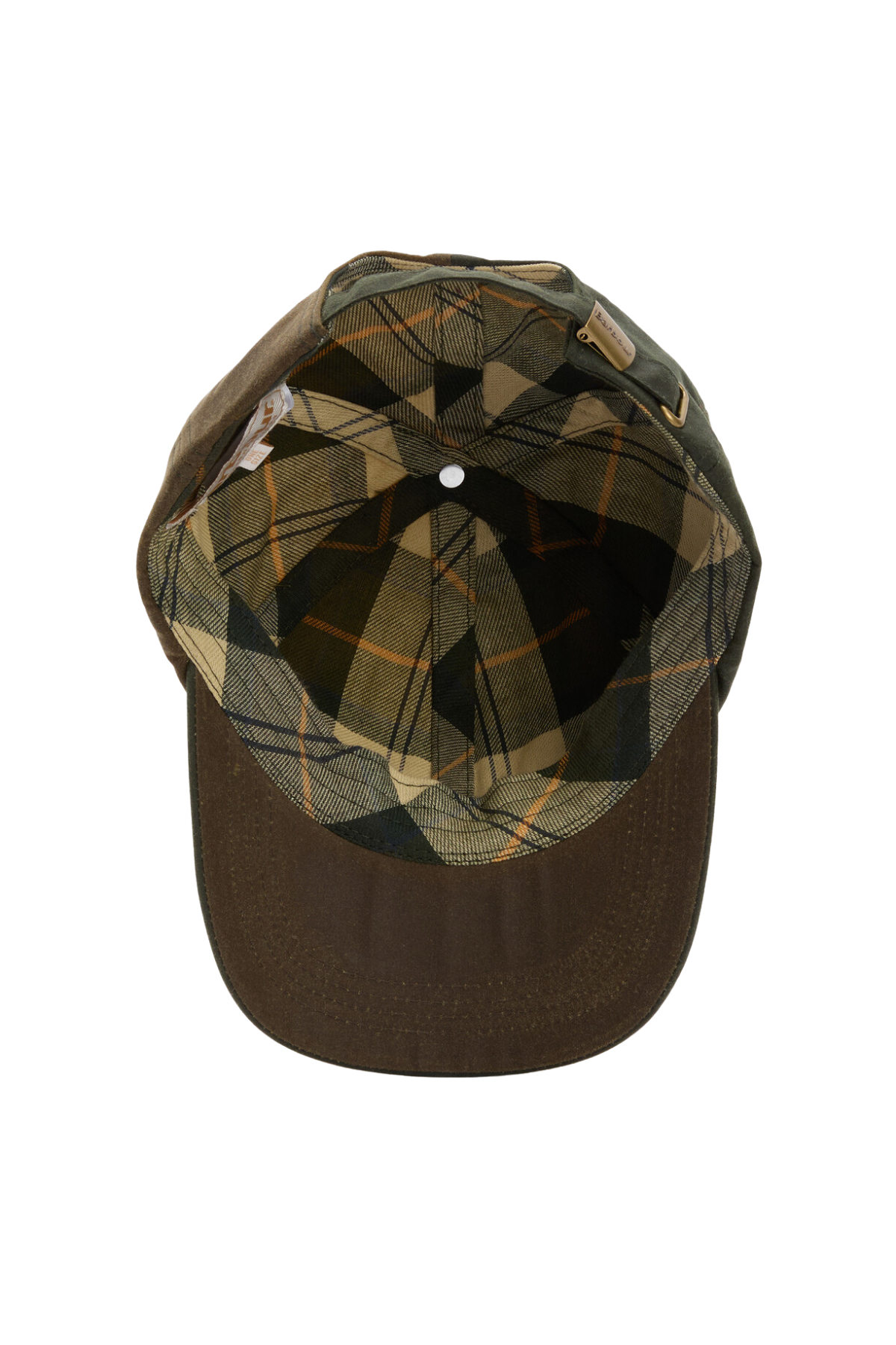 Barbour Beauly Yağlı Şapka OL52 Fern/Beech