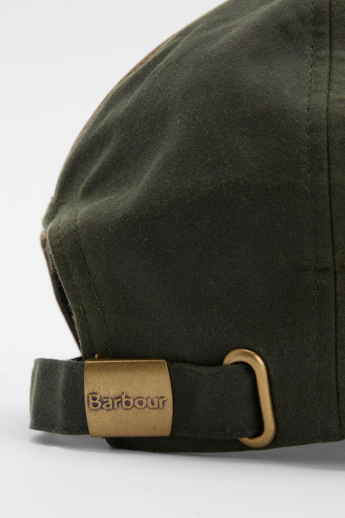Barbour Beauly Yağlı Şapka OL52 Fern/Beech