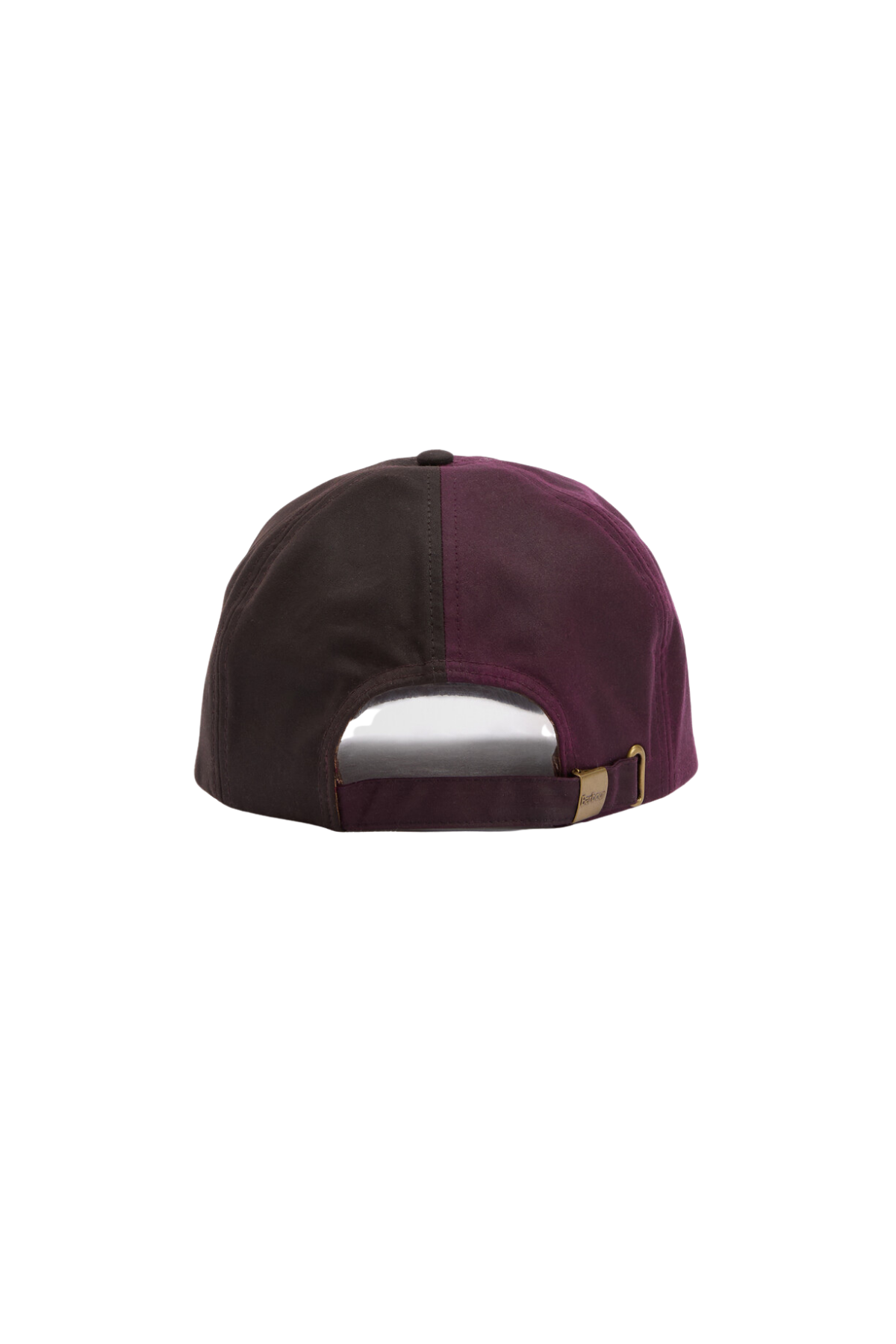 Barbour Beauly Yağlı Şapka RU52 Rustic/Merlot
