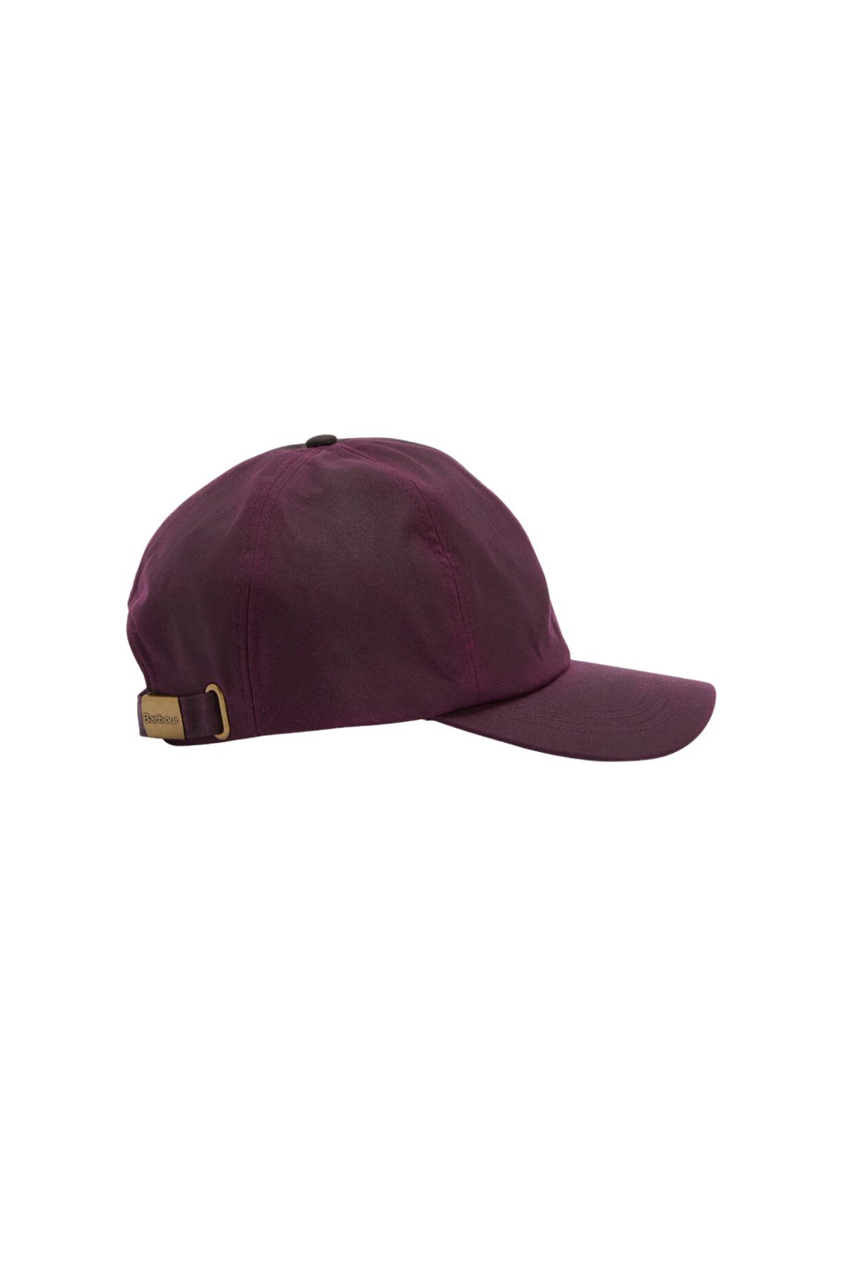 Barbour Beauly Yağlı Şapka RU52 Rustic/Merlot