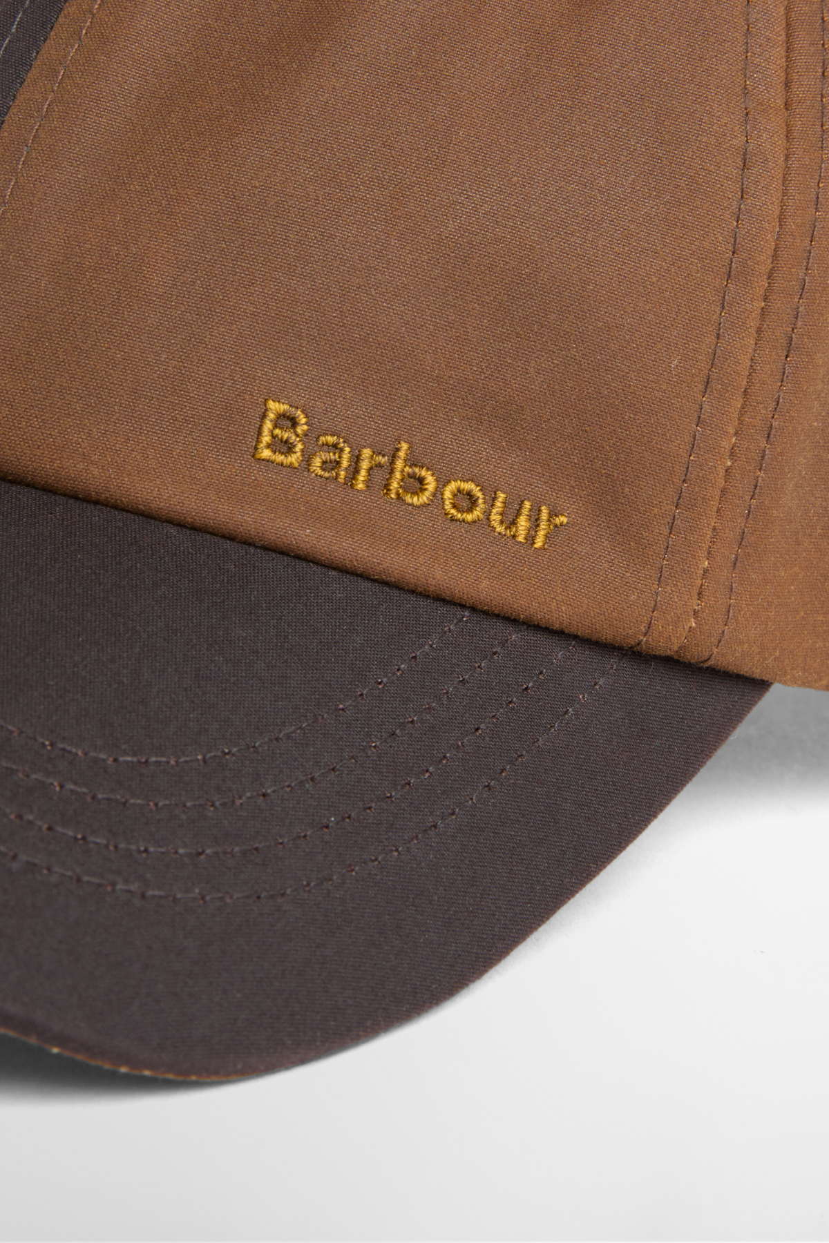 Barbour Beauly Yağlı Şapka RU91 Rustic Bark
