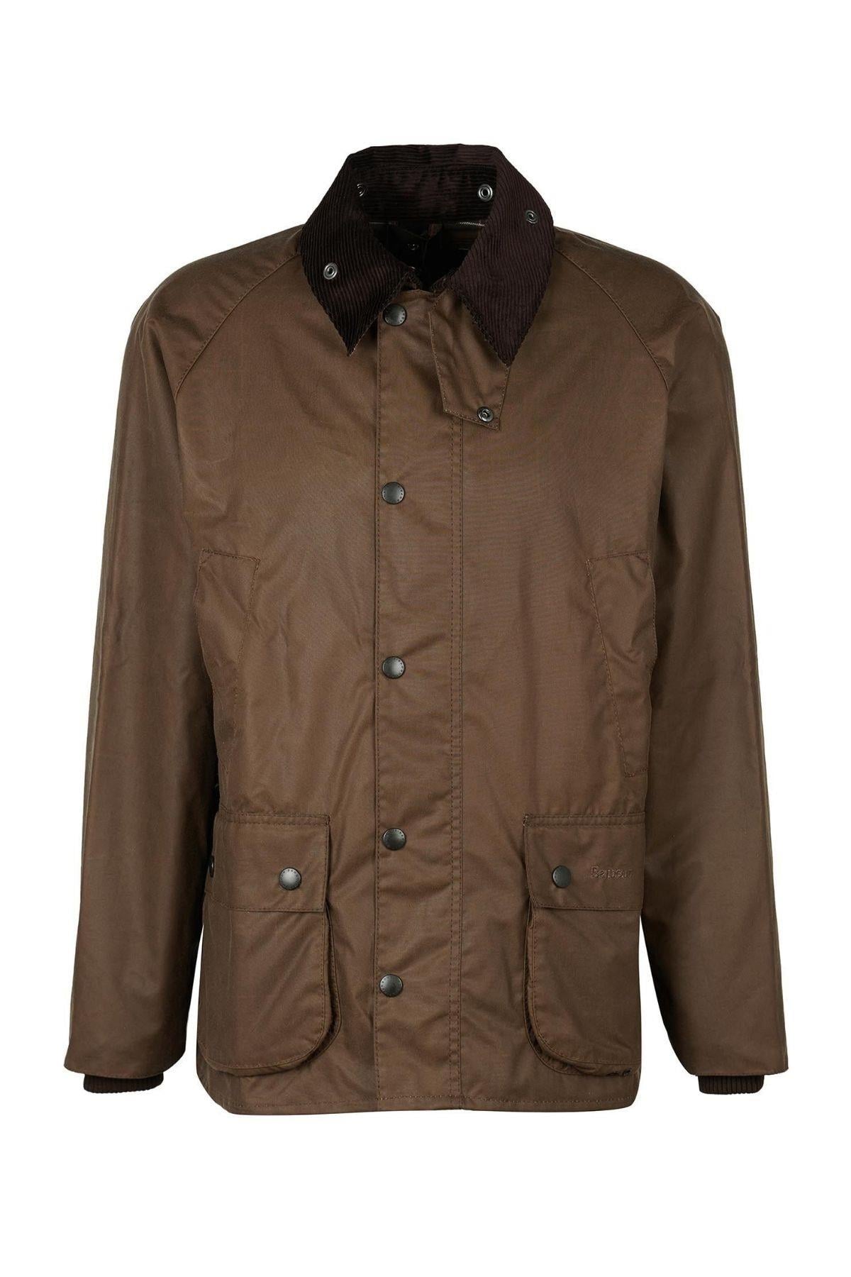 Barbour Bedale Unisex Yağlı Ceket BE51 Bark
