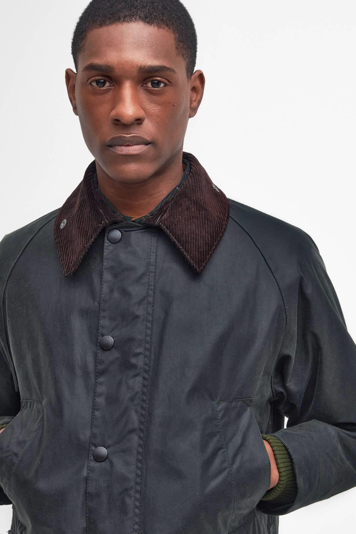 Barbour Bedale Yağlı Ceket SG91 Sage