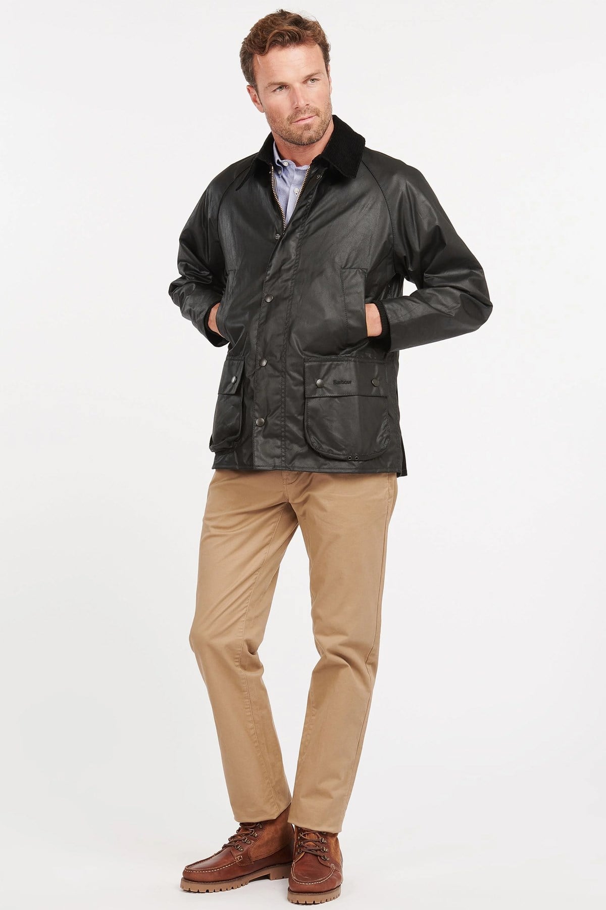 Barbour Bedale Yağlı Ceket BK91 Black