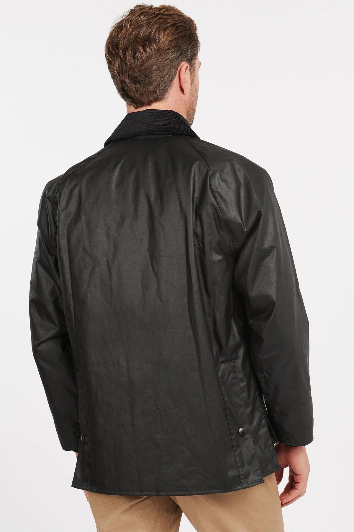 Barbour Bedale Yağlı Ceket BK91 Black