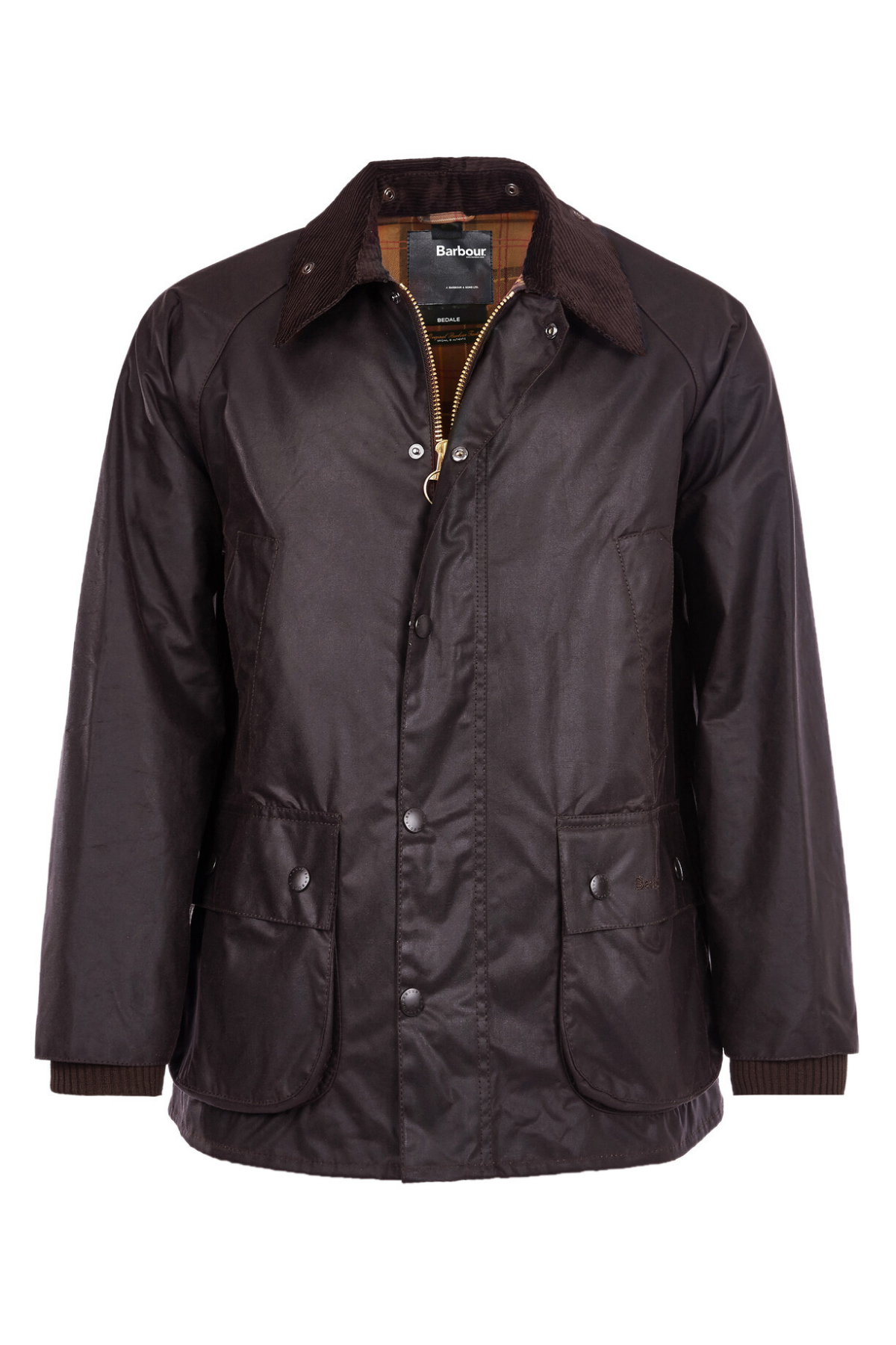 Barbour Bedale Yağlı Ceket RU52 Rustic