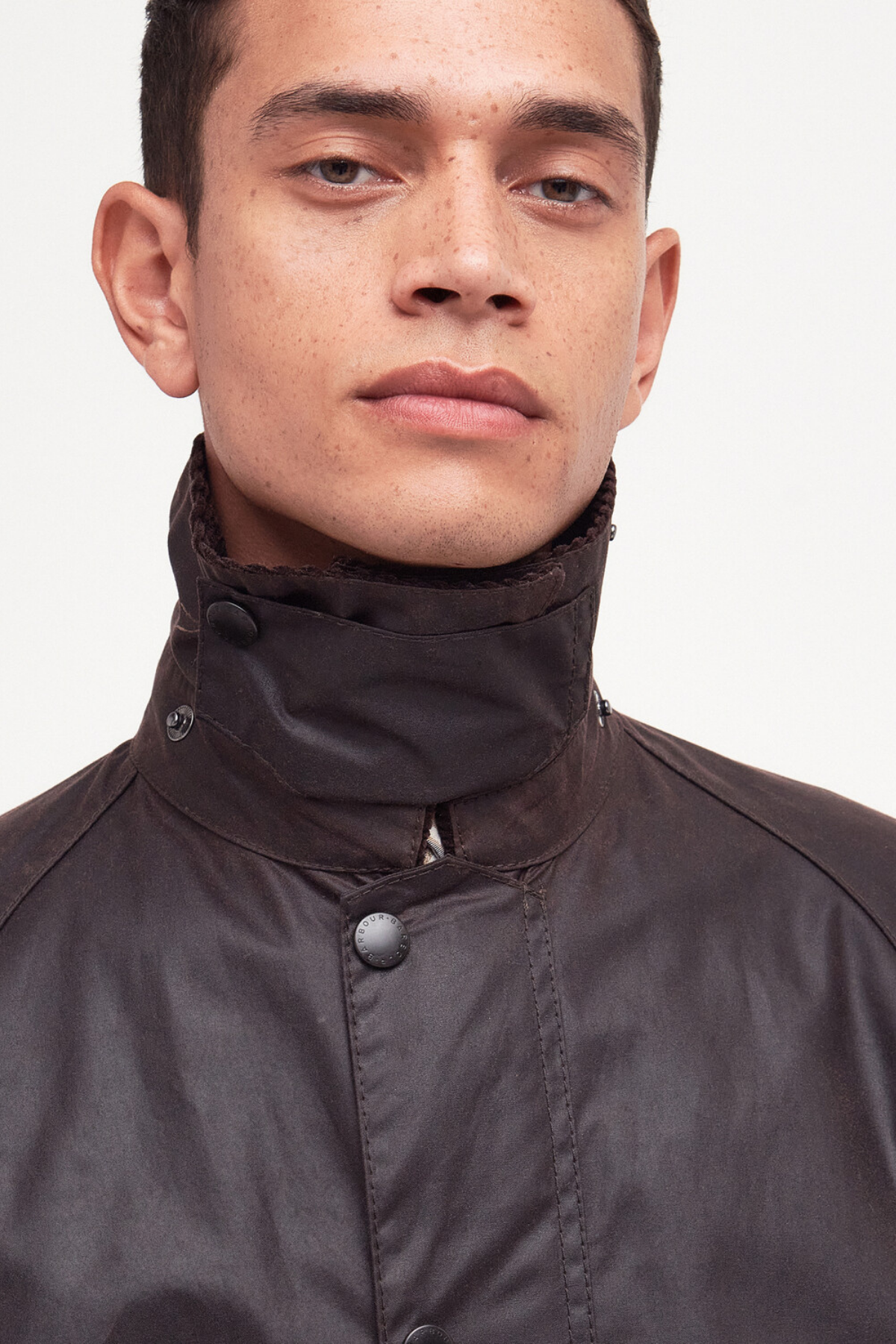 Barbour Bedale Yağlı Ceket RU52 Rustic