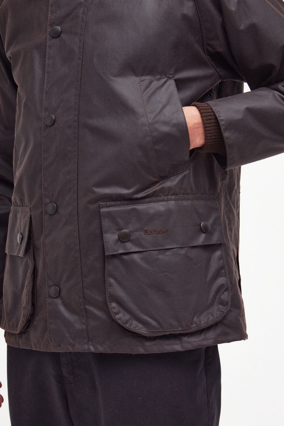 Barbour Bedale Yağlı Ceket RU52 Rustic