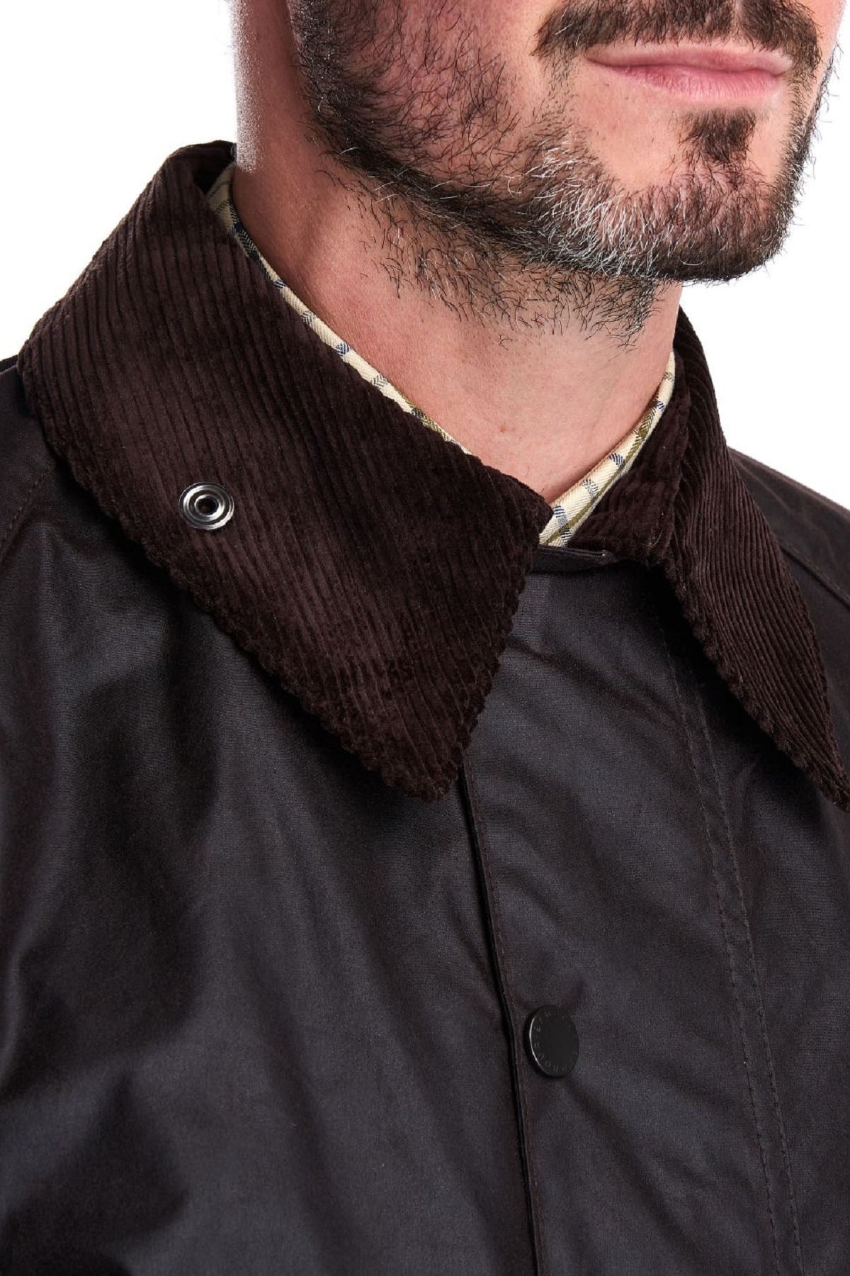Barbour Bedale Yağlı Ceket RU52 Rustic