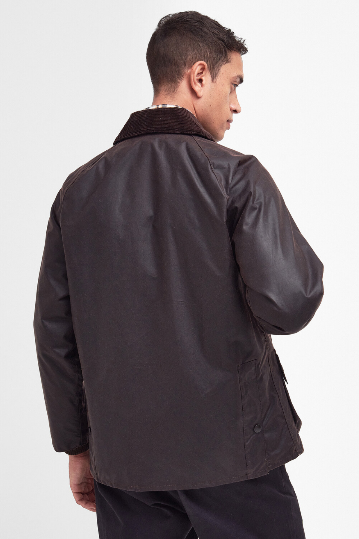 Barbour Bedale Yağlı Ceket RU52 Rustic