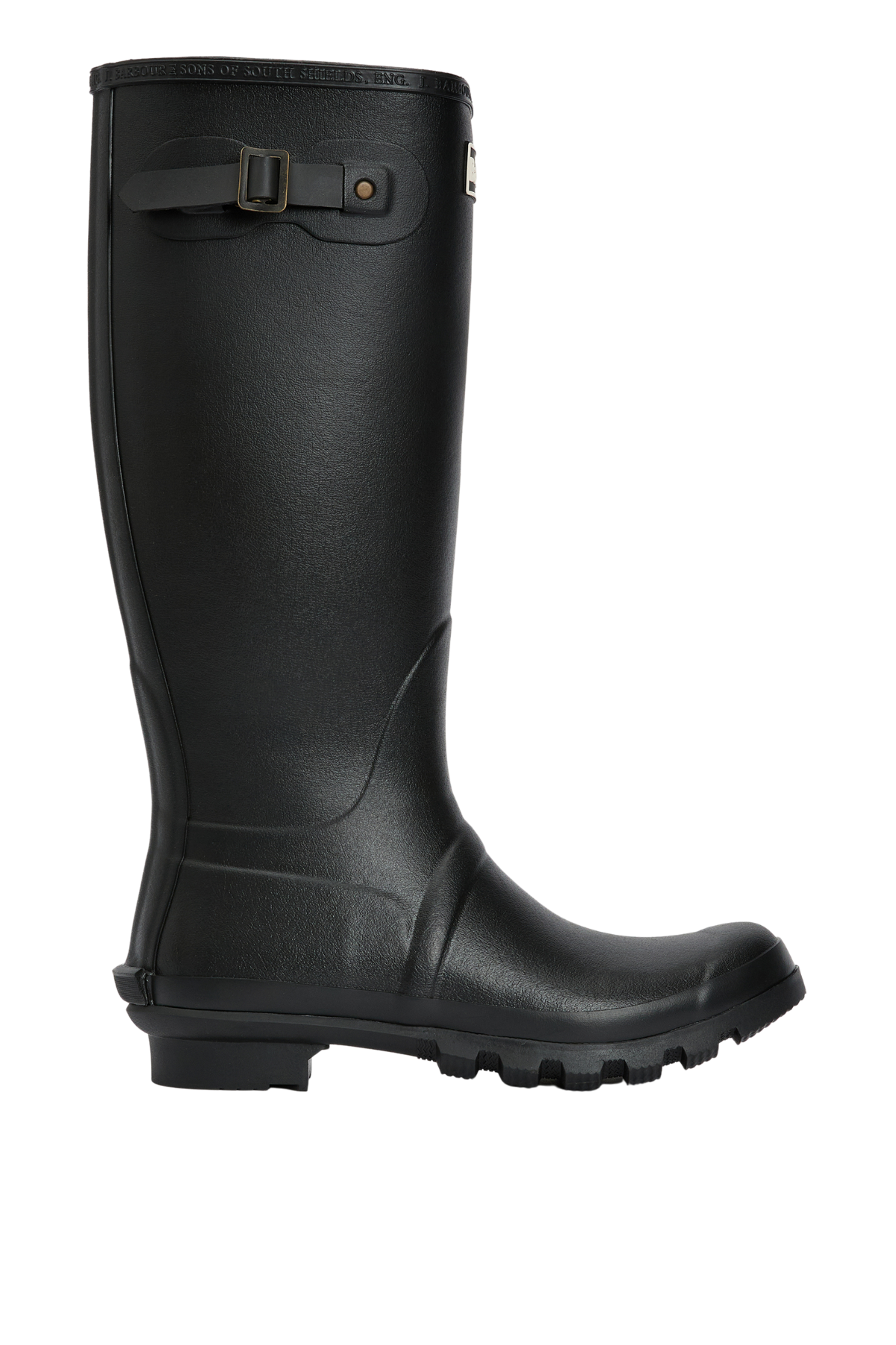 Barbour Bede Wellington Bot BK31 Black