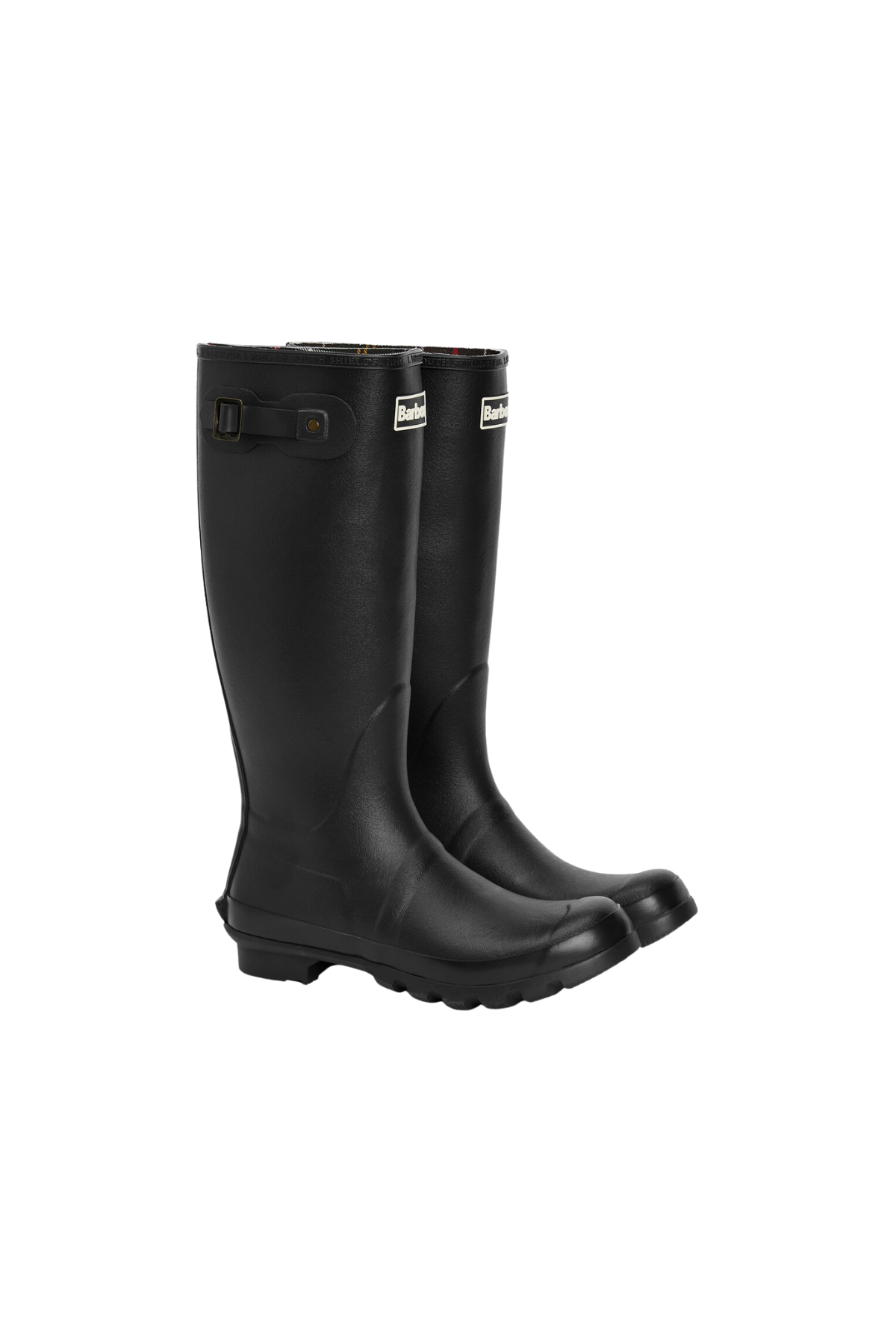 Barbour Bede Wellington Bot BK31 Black