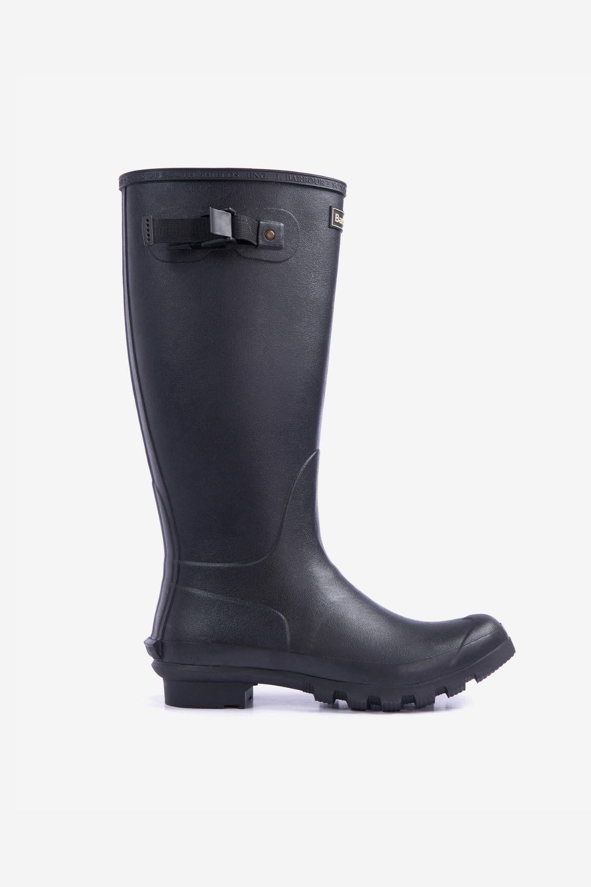 Barbour Bede Wellington Bot BK31 Black