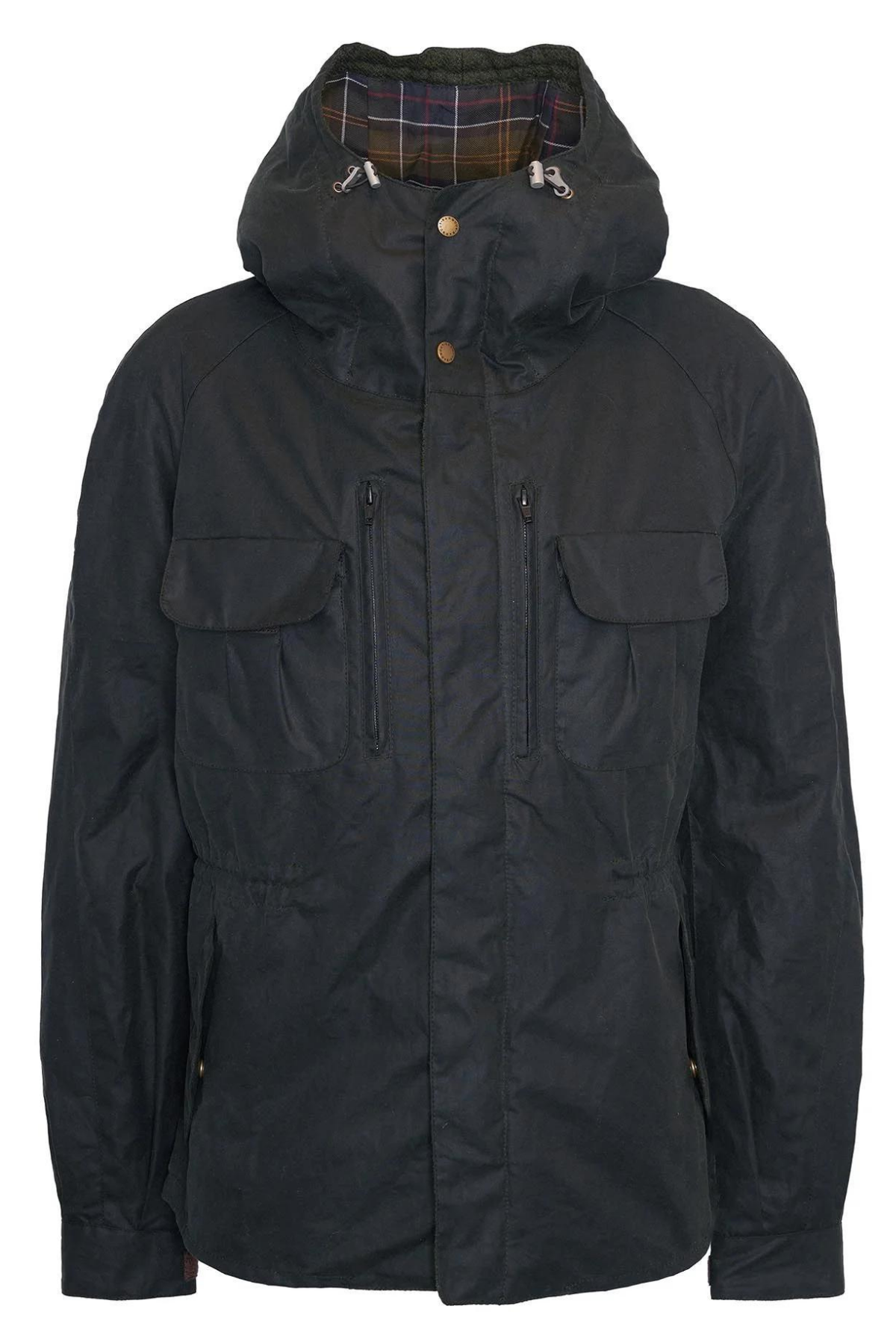Barbour Bicycle Yağlı Ceket SG91 Sage