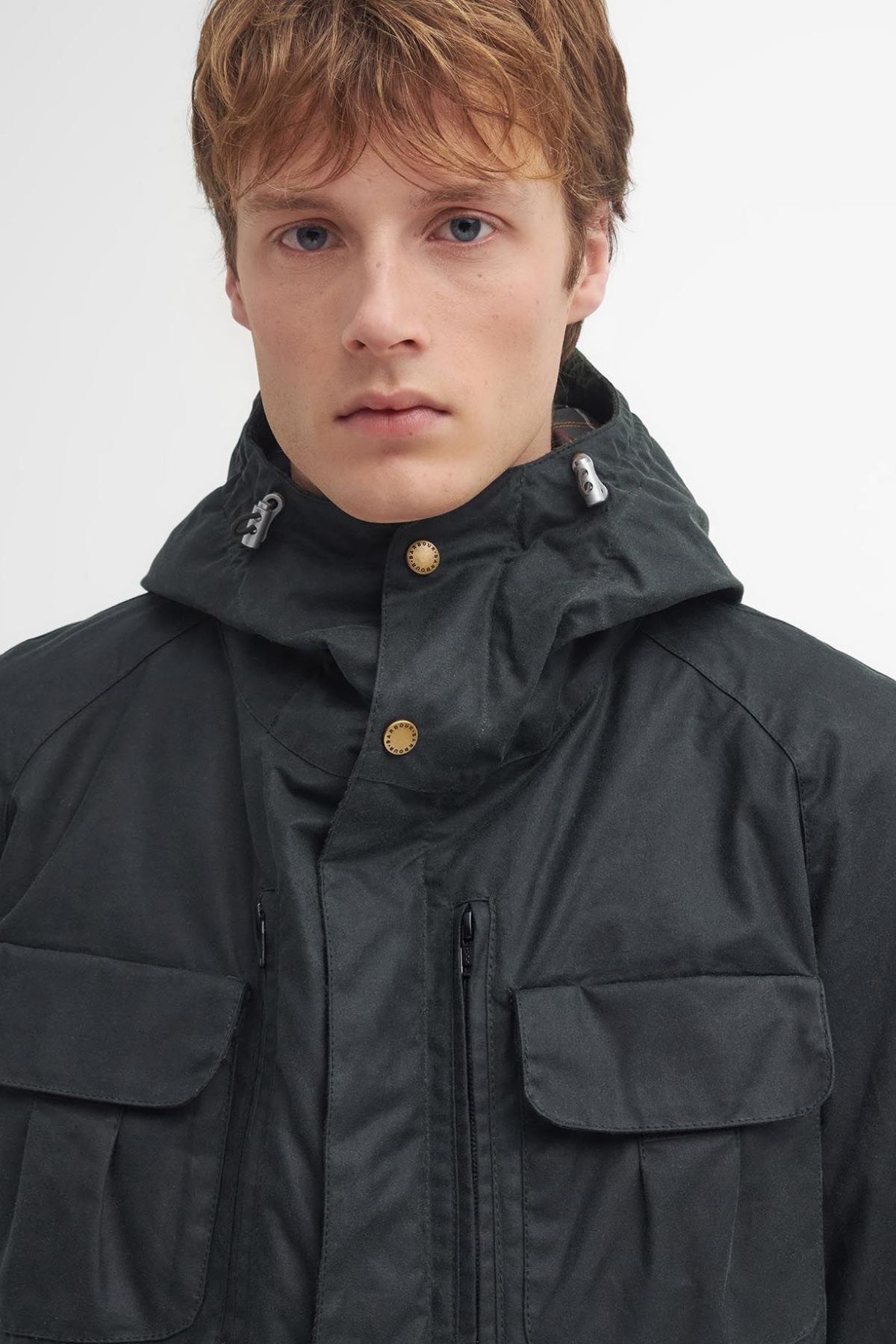 Barbour Bicycle Yağlı Ceket SG91 Sage