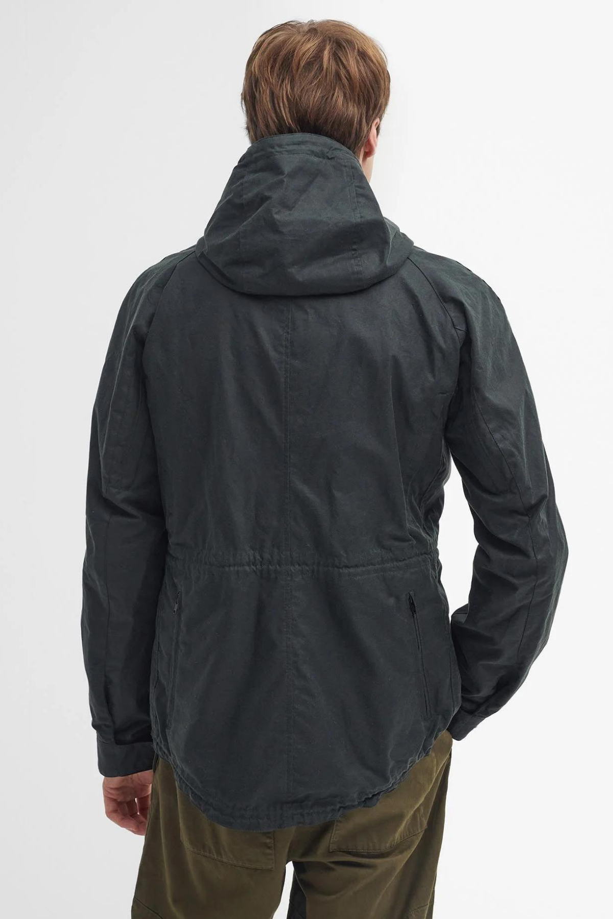 Barbour Bicycle Yağlı Ceket SG91 Sage