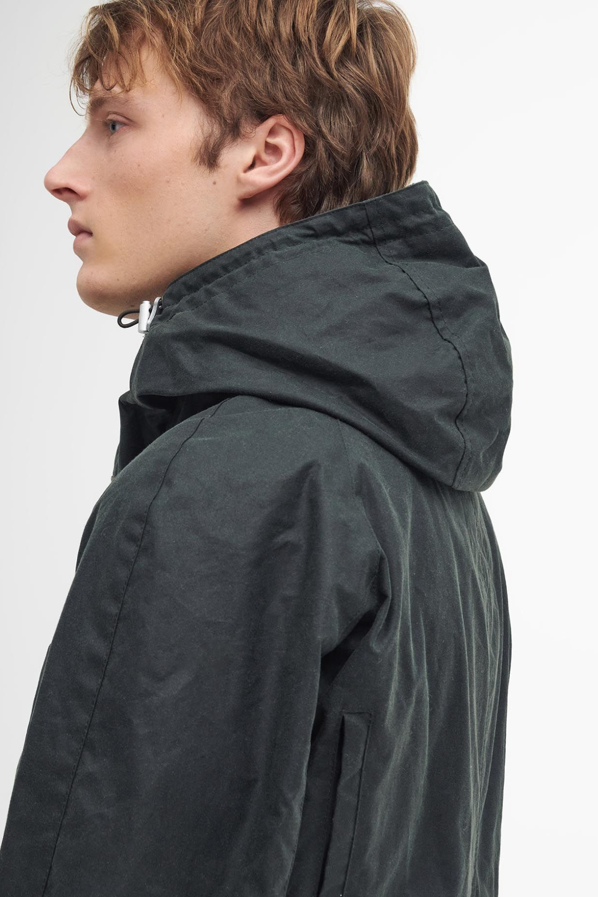 Barbour Bicycle Yağlı Ceket SG91 Sage