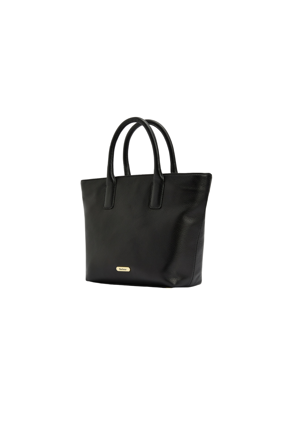 Barbour Birch Deri Kol Çantası BK11 Black