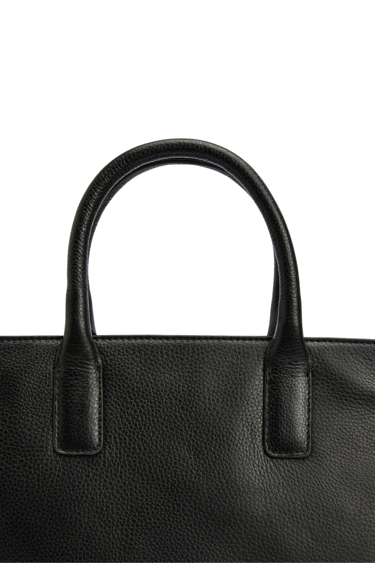Barbour Birch Deri Kol Çantası BK11 Black