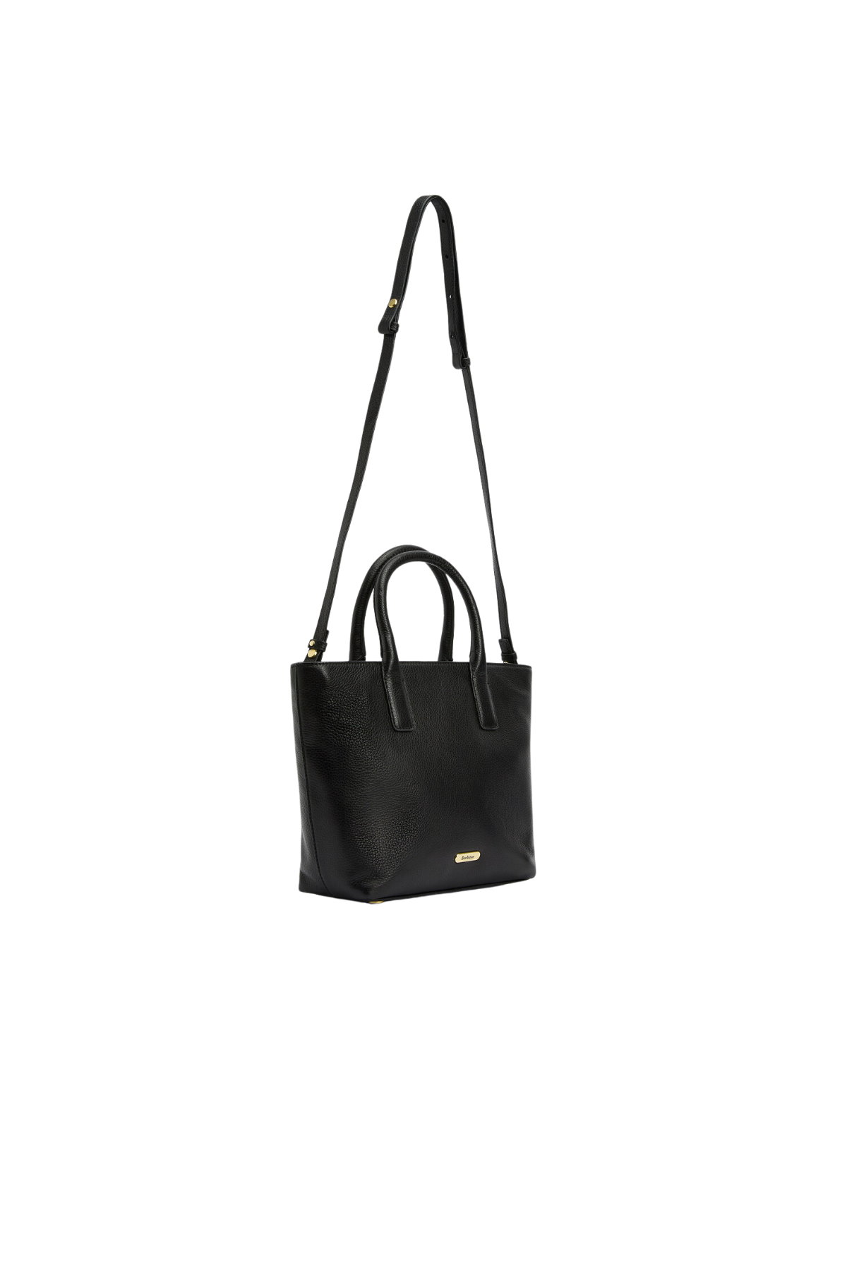 Barbour Birch Deri Kol Çantası BK11 Black