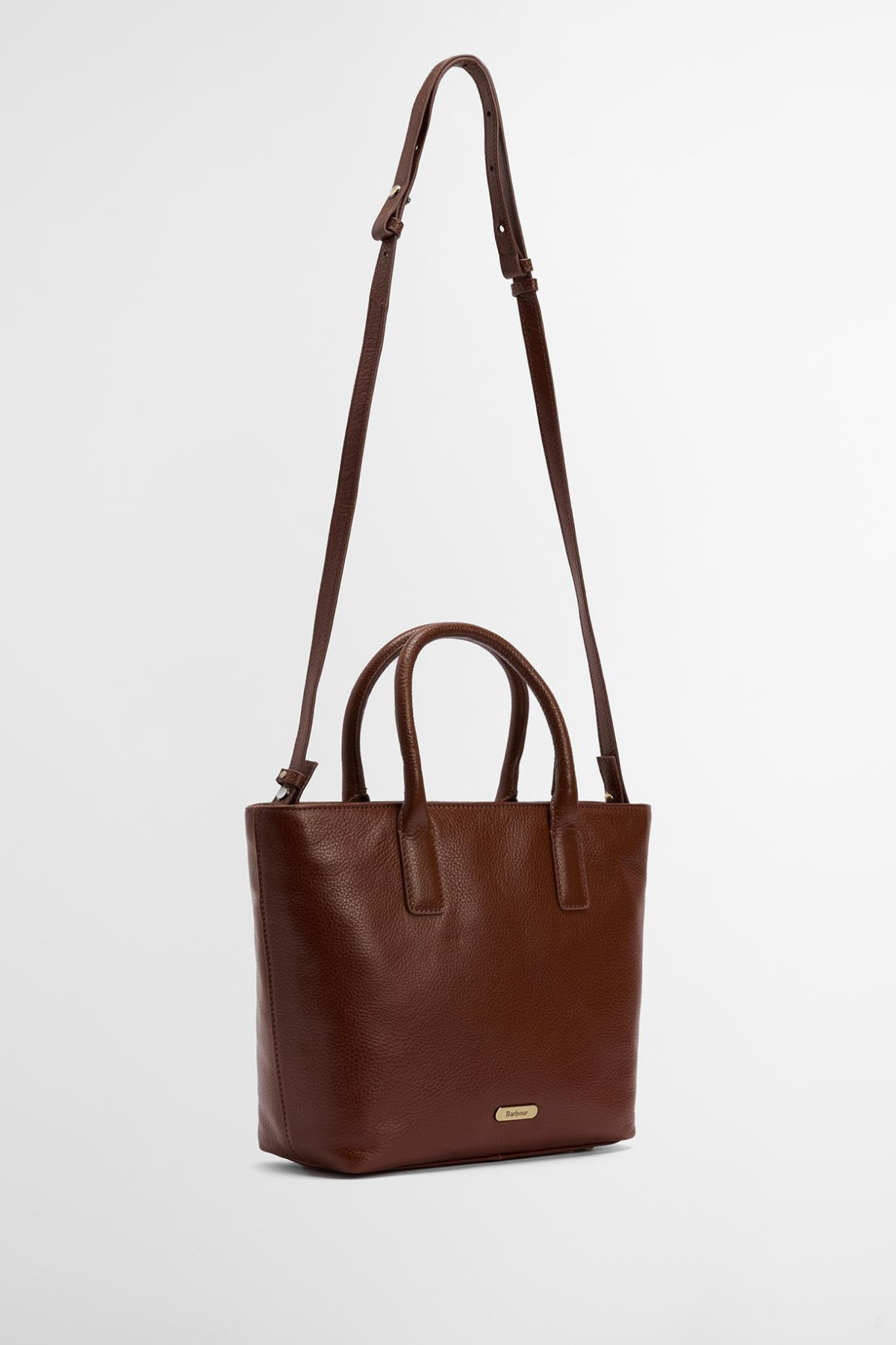 Barbour Birch Deri Kol Çantası BR11 Brown