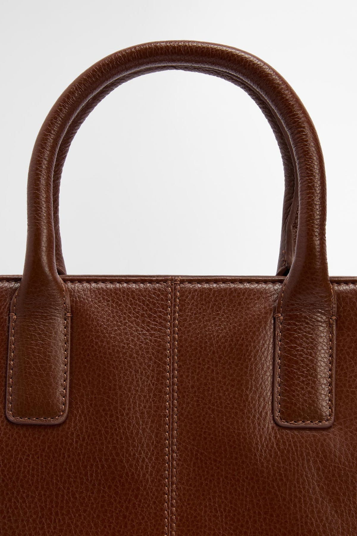 Barbour Birch Deri Kol Çantası BR11 Brown