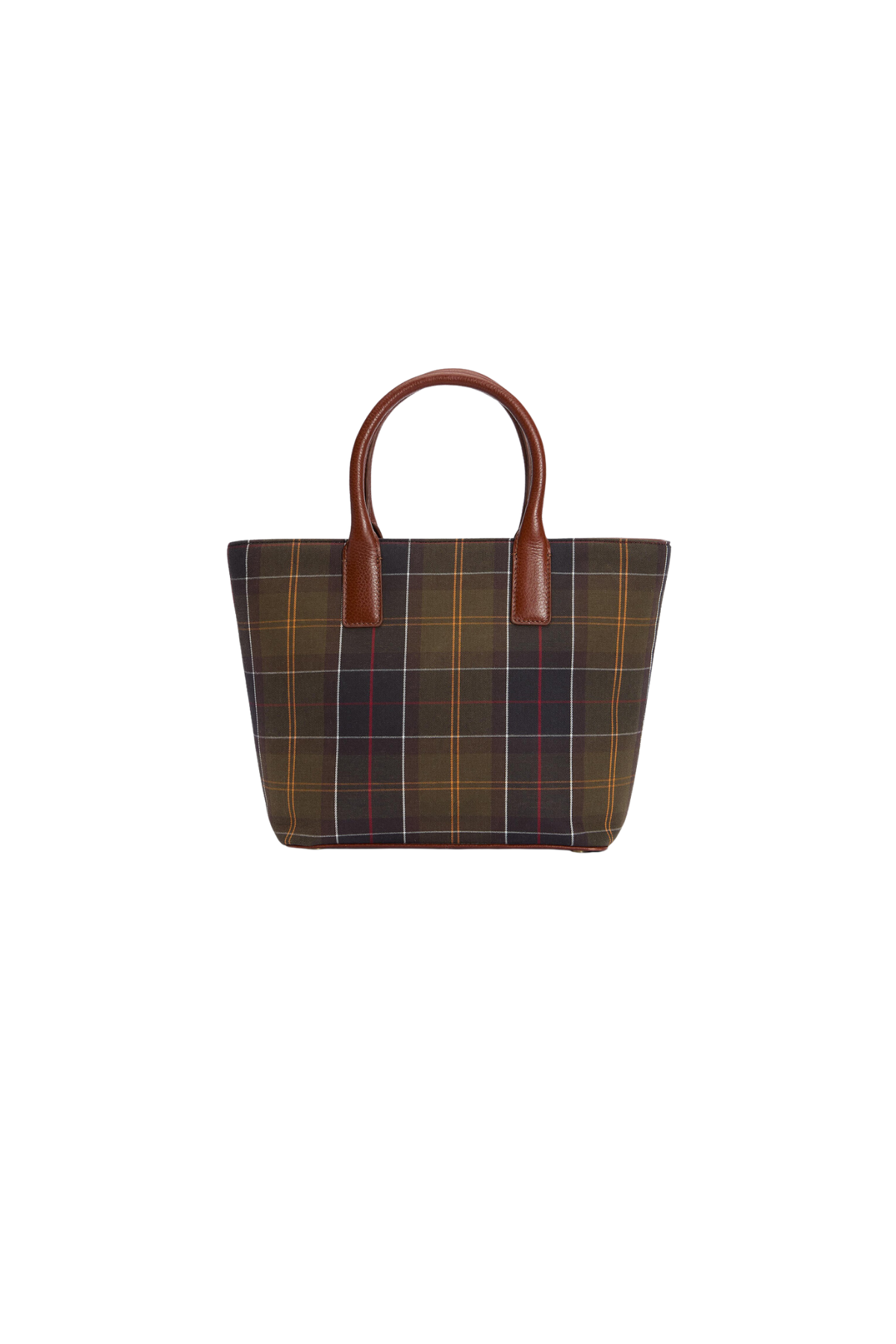 Barbour Birch Tartan Kol Çantası TN11 Classic Tartan