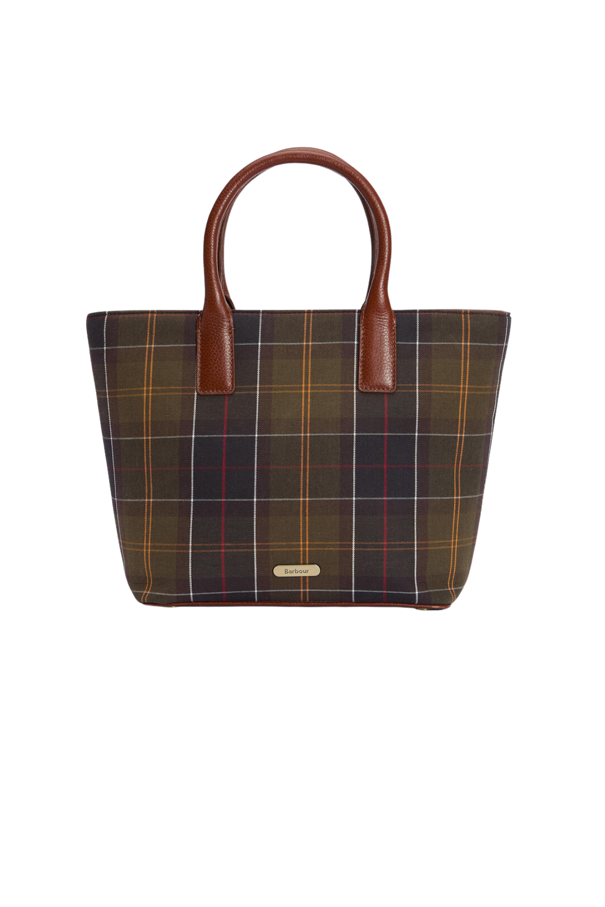 Barbour Birch Tartan Kol Çantası TN11 Classic Tartan