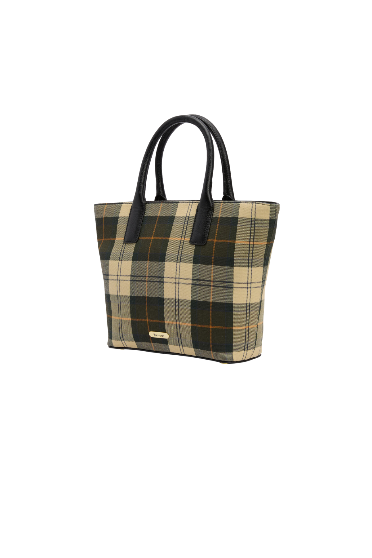 Barbour Birch Tartan Kol Çantası TN51 Ancient Tartan