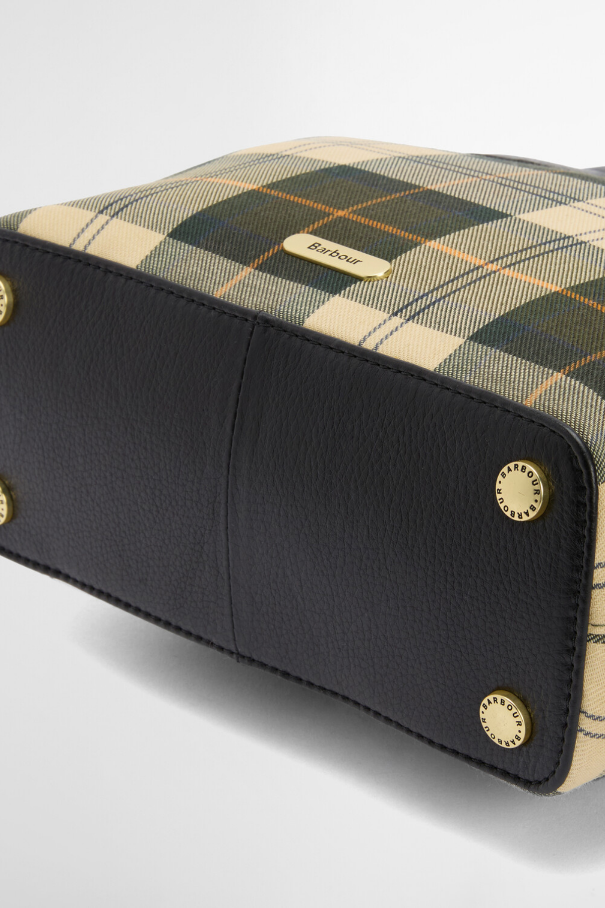 Barbour Birch Tartan Kol Çantası TN51 Ancient Tartan