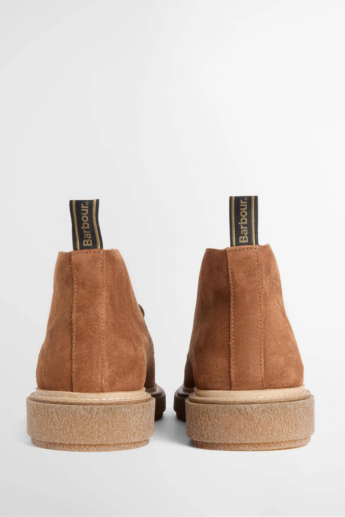 Barbour Blaine Chukka Bot BR15 Toffee Suede