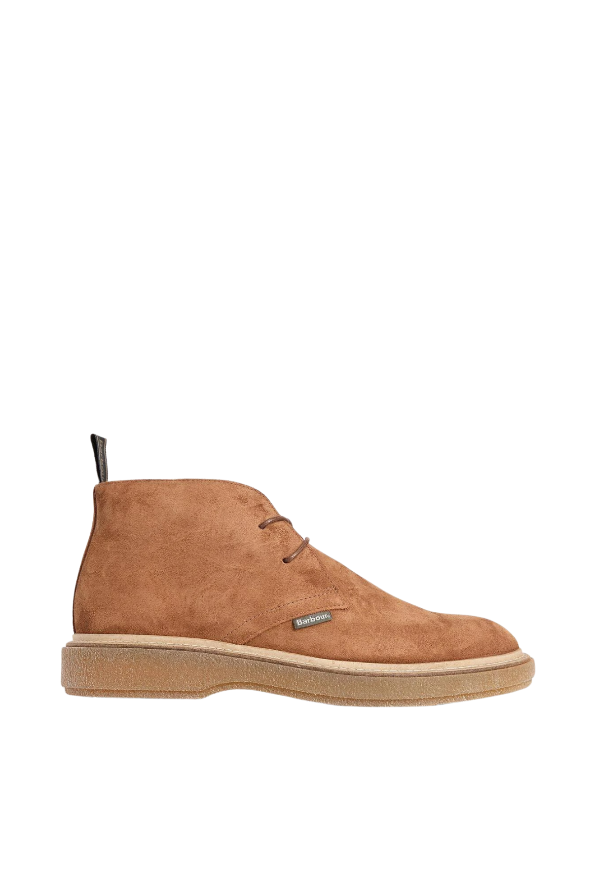 Barbour Blaine Chukka Bot BR15 Toffee Suede
