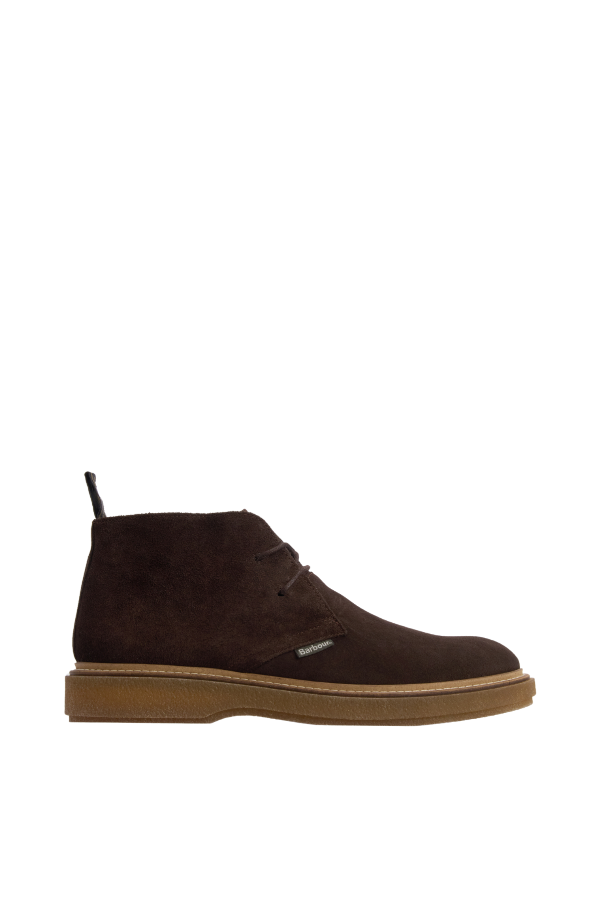 Barbour Blaine Chukka Bot BR97 Choc Suede