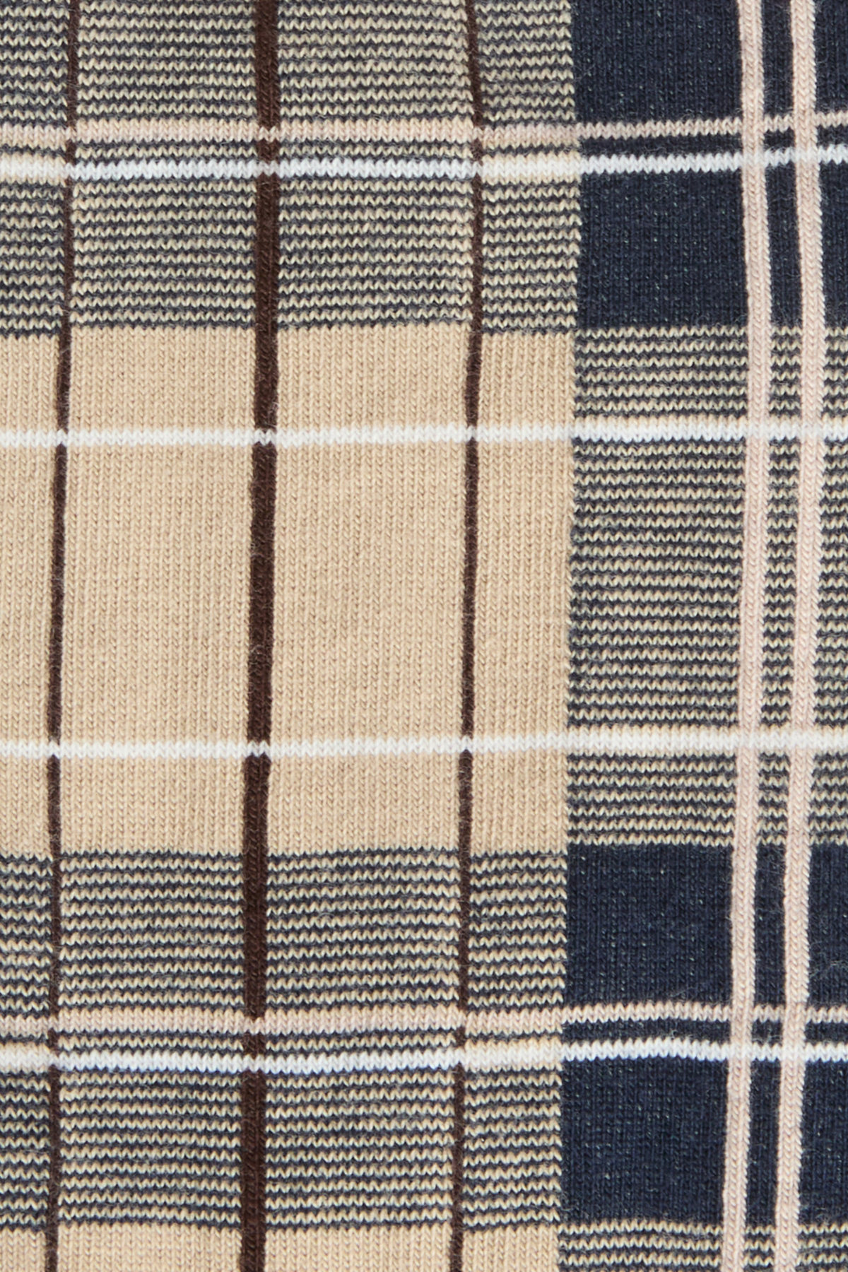 Barbour Blyth Çorap TN20 Birchwood Tartan
