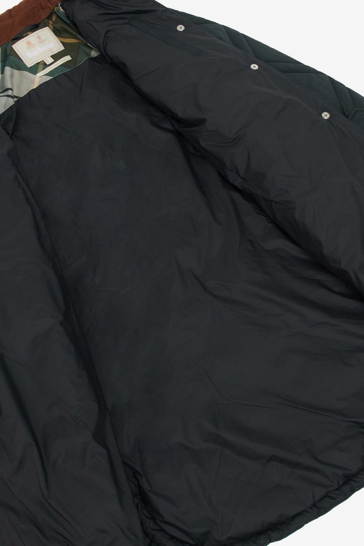 Barbour Bonnie Quilted Jacket BK11 Black