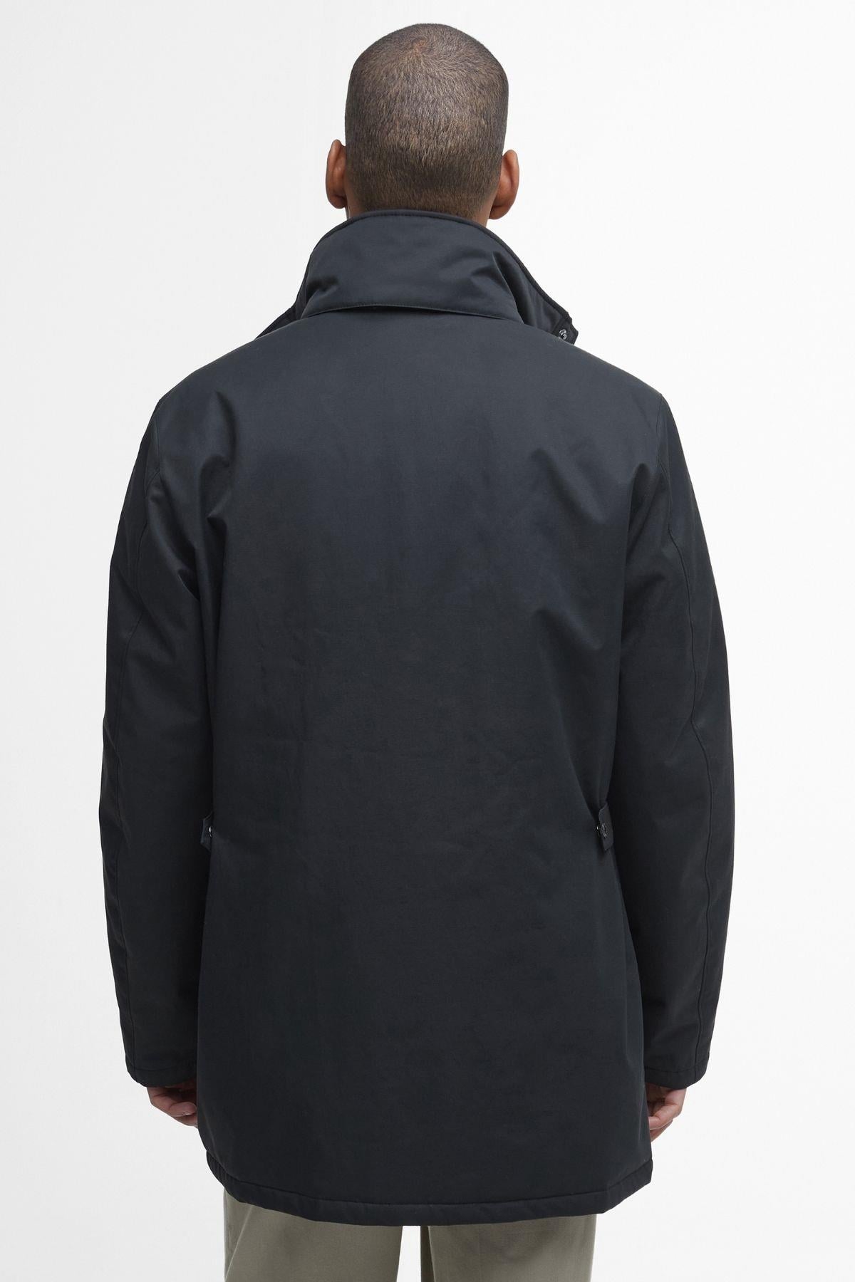 Barbour Border Showerproof Ceket BK11 Black