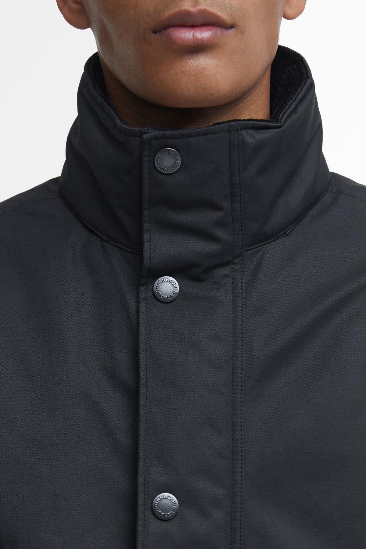 Barbour Border Showerproof Ceket BK11 Black