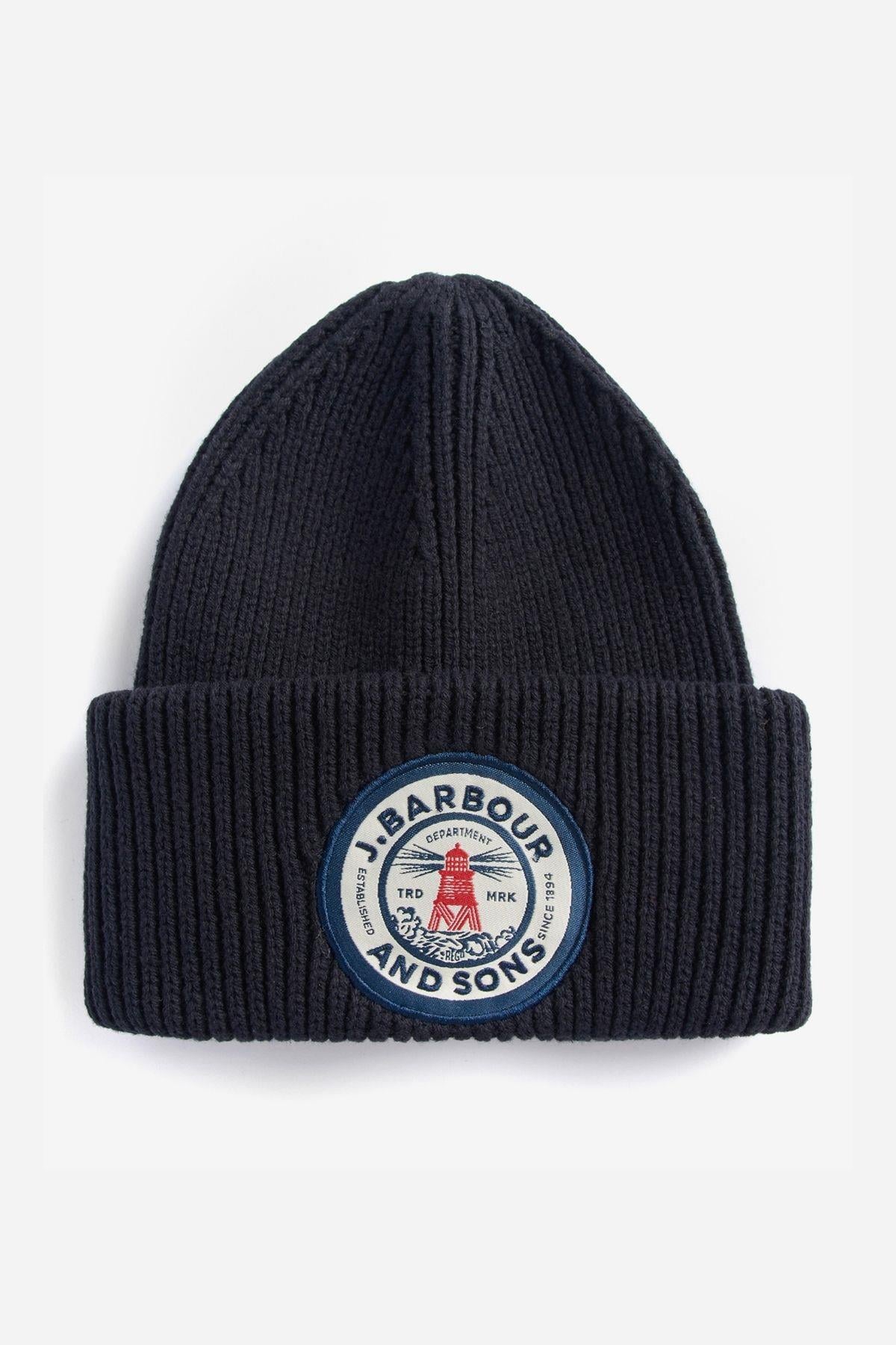 Barbour Boys Dunford Bere NY71 Navy