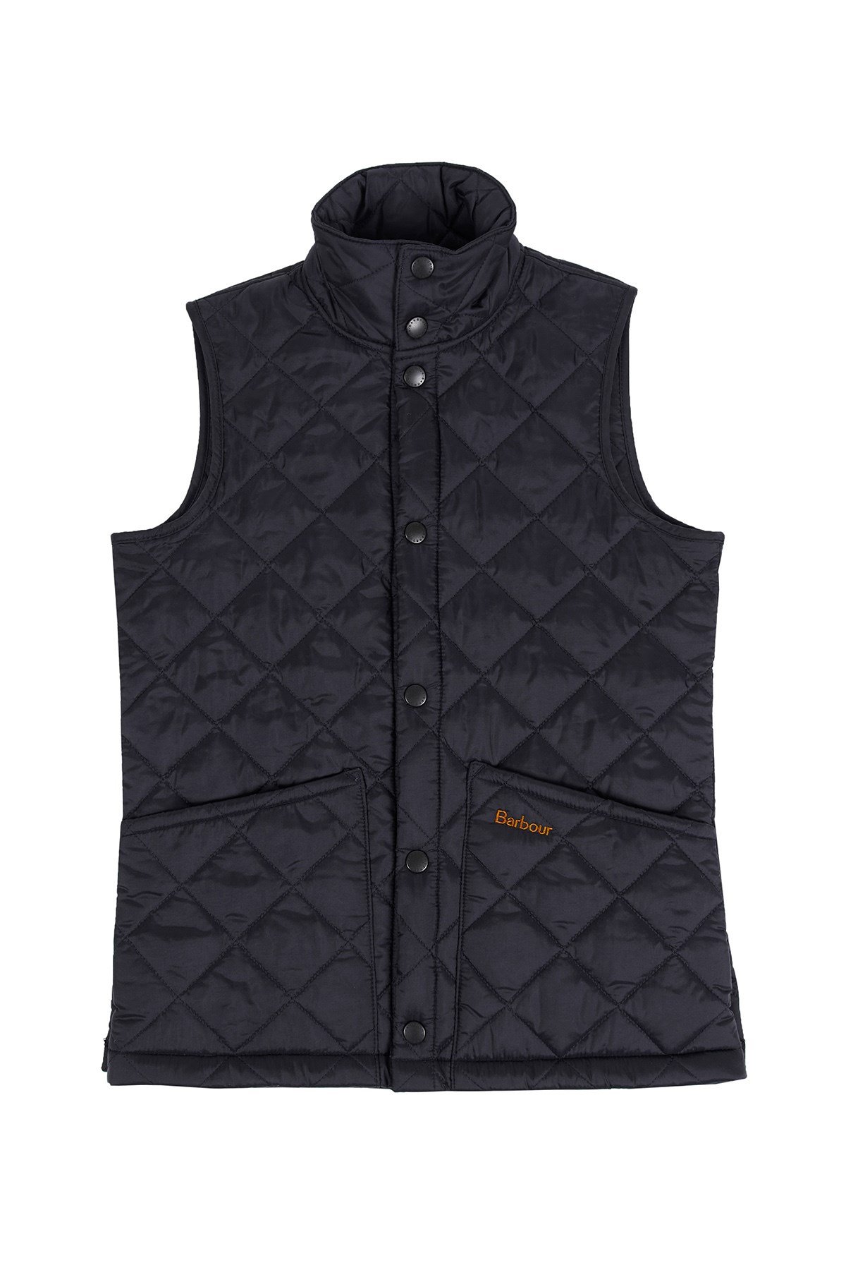 Barbour Boys Liddesdale Gilet BK91 Black